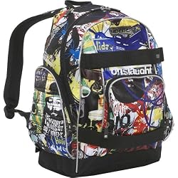 OGIO Plaza Skate Backpack