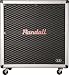Randall RS412XLT100 4x12 Straight Cabinet