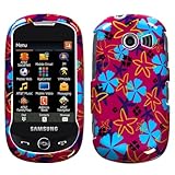 Flower Flakes Phone Cover Protector Case for AT&T Samsung Flight II A927