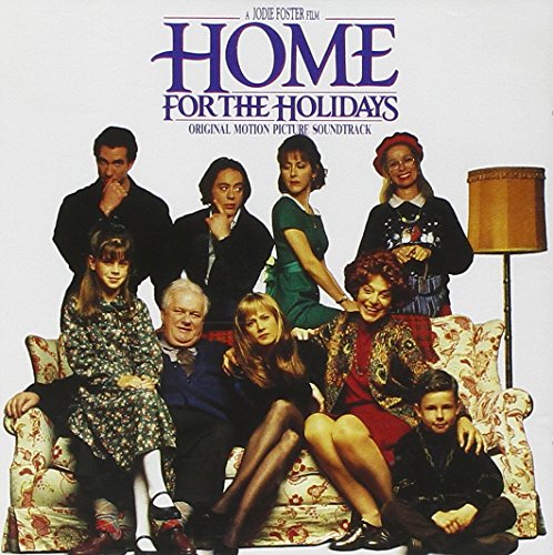 Home for the Holiday Holly Hunter Robert Downey Jr. Anne Bancroft Charles Durning Dylan McDermott