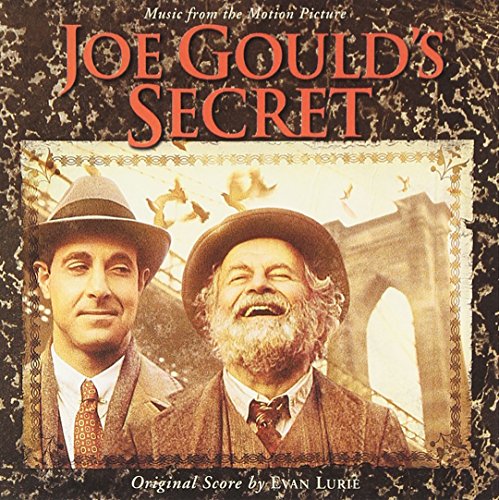 Joe Gould's Secret (2000 Film) Evan Lurie