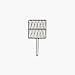 Kitchen & Housewares : Square Sardine Grill 4245255