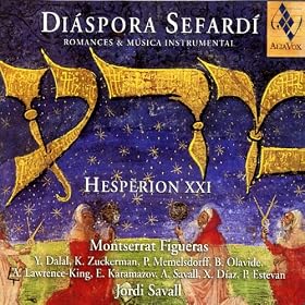 D�aspora Sefard�: Romances & M�sica Instrumental