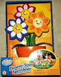 Flower Spin Sprinkler