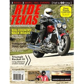 Vol 9 No 5 RIDE TEXAS�