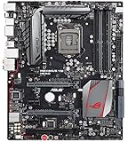 ASUS ROG MAXIMUS VIII HERO LGA1151 DDR4 M.2 SATA 6Gb/s USB 3.1 Type A Type C Intel  Z170 ATX Motherboard