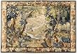 Handmade Chinese "Tapestry Collection" Wool Rug