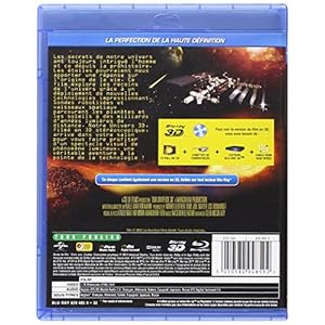 Notre univers 3D [Blu-ray 3D]