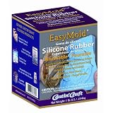 Environmental Technology 1-Pound Kit Casting' Craft Easymold Silicone Rubber