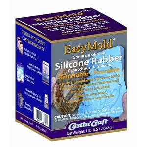 Environmental-Technology-1-Pound-Kit-Casting-Craft-Easymold-Silicone-Rubber