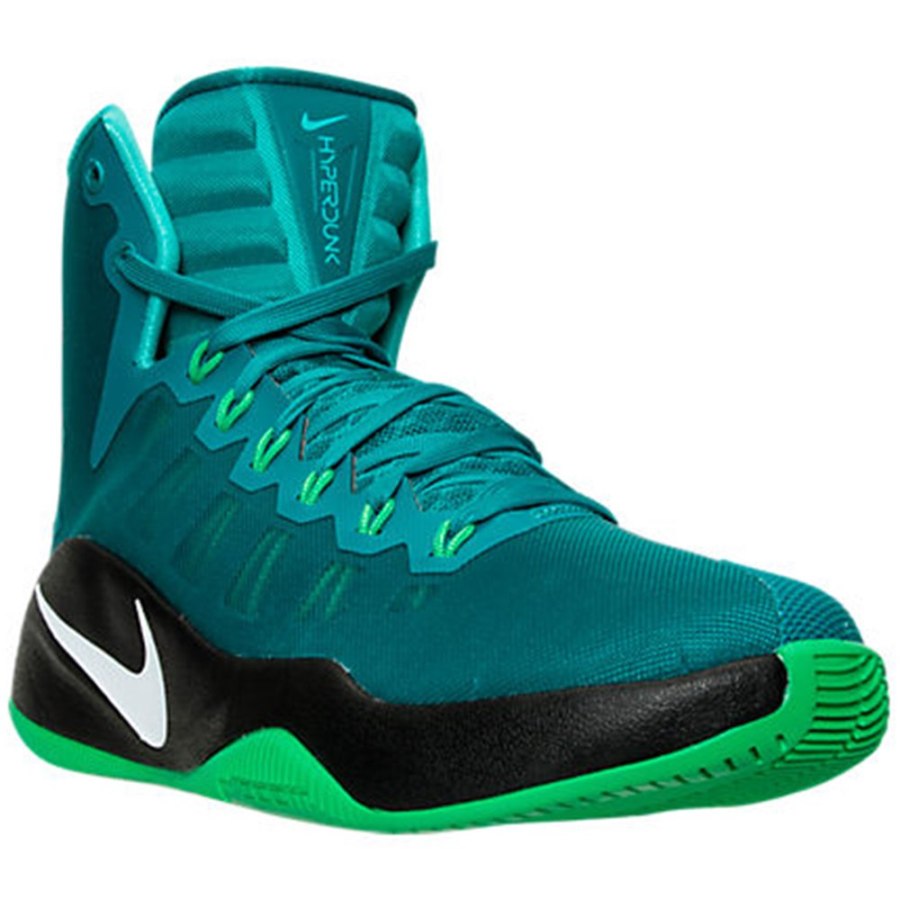 Galleon Nike Hyperdunk 2016 Men Basketball Shoes New Rio Teal 11.5