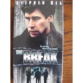 The Break [VHS]