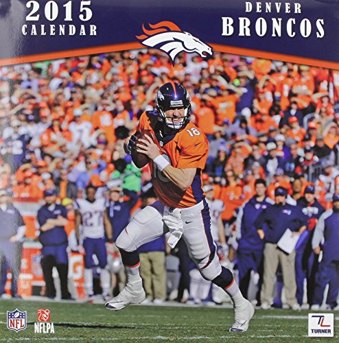 Denver Broncos Calendar