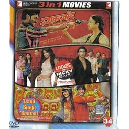 Ishaqzaade / Ladies vs. Ricky Bahl / Band Baaja Baaraat