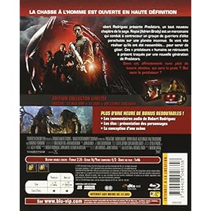 Predators [Édition Digibook Collector + Livret]