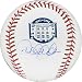 Derek Jeter Autographed Yankee Stadium Final Season Baseball