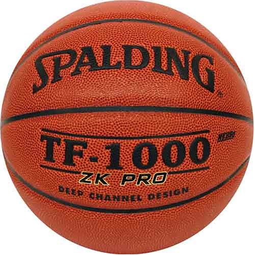 Spalding TF-1000 ZK Pro Indoor Composite 29.5 Mens Basketball