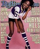 Rolling Stone Magazine, Issue 806, February 1999, Lauryn Hill Cover