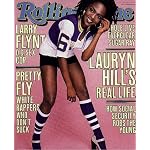 Rolling Stone Magazine, Issue 806, February 1999, Lauryn Hill Cover book cover