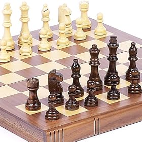 Murray Hill Chess Set