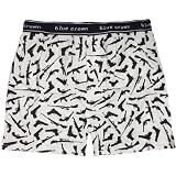 BLUE CROWN Guns Woven Boxers