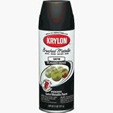 Krylon K05125400 Brushed Metallic Aerosol Spray Paint, 11-Ounce, Oil Rubbed Bronze