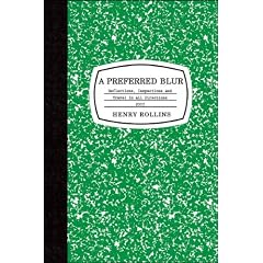 Preferred Blur: Reflections, Inspections, and Travel in All Directions