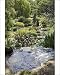Garden Pond Waterfall Photographic Prints of Pond and waterfall in Queen Marys Gardens, Regents Park, London, England, from Robert Harding