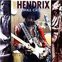Jimi Hendrix 2010 Wall Calendar