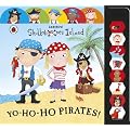 Ladybird Big Noisy Book - Skullabones Island: Yo-ho-ho Pirates!