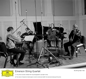 Image of Emerson String Quartet