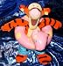 Winnie the Pooh Tigger Swimming 8