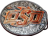U18 Oklahoma State University Cowboys Belt Buckle