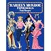 Marilyn Monroe Paper Dolls (Dover Celebrity Paper Dolls)