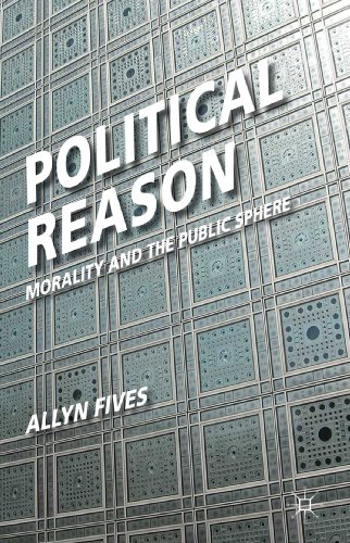 Political Reason: Morality and the Public Sphere