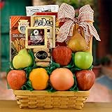 Dolce Vita Fruit Gift Basket