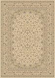 Traditional Area Rug, 828 Royal Millennium Collection Beige