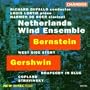 Bernstein: West Side Story; Gershwin: Rhapsody in Blue