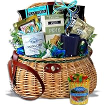 Gift Basket Fishing Gift Basket - Caught The BIG One™