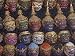 Photo Jigsaw 16x12 (40x30cm) Masks for sale in Thailand by Robert Harding