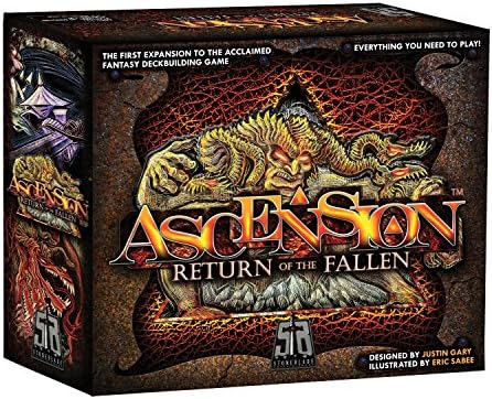 Ascension: Return of the Fallen 002