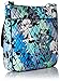 Vera Bradley Double Zip Mailbag Cross Body Bag