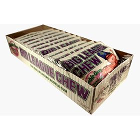 Big League Chew Grape 12 Pack Box
