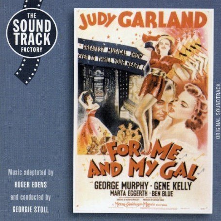 CD-Charts  Search : For Me and My Gal [Spanish Import]