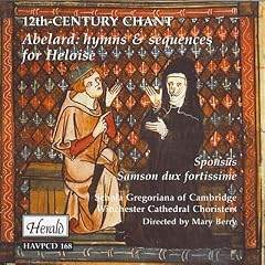 Abelard: Hymns and Sequences for Heloise