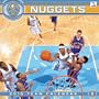 Denver Nuggets 2010 Wall Calendar