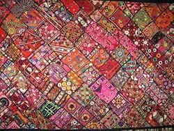 Christmas Gift Idea-Kutch Embroidered Gujarat Hanging Tapestry Wall Hanging
