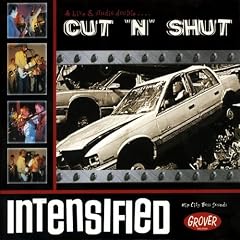 Cut & Shut-10th Anniversary Album