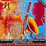 Mozart: Concerti for Flute, Horn, Bassoon; Symphony No.29 [HDCD]