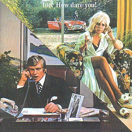 CD-Charts  Music : How Dare You